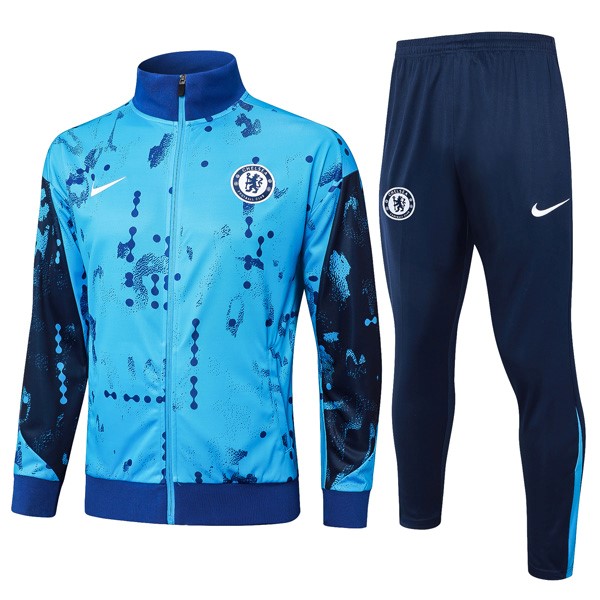 Chandal Chelsea 2024-25 Azul 2